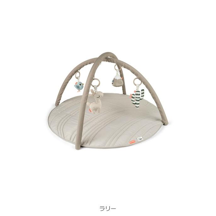 新品 ダンバイディア アクティビティプレイマット ベビージム プレイジム 北欧 プレイマット プレイジム ベビージム Done by Deer アクティビティ