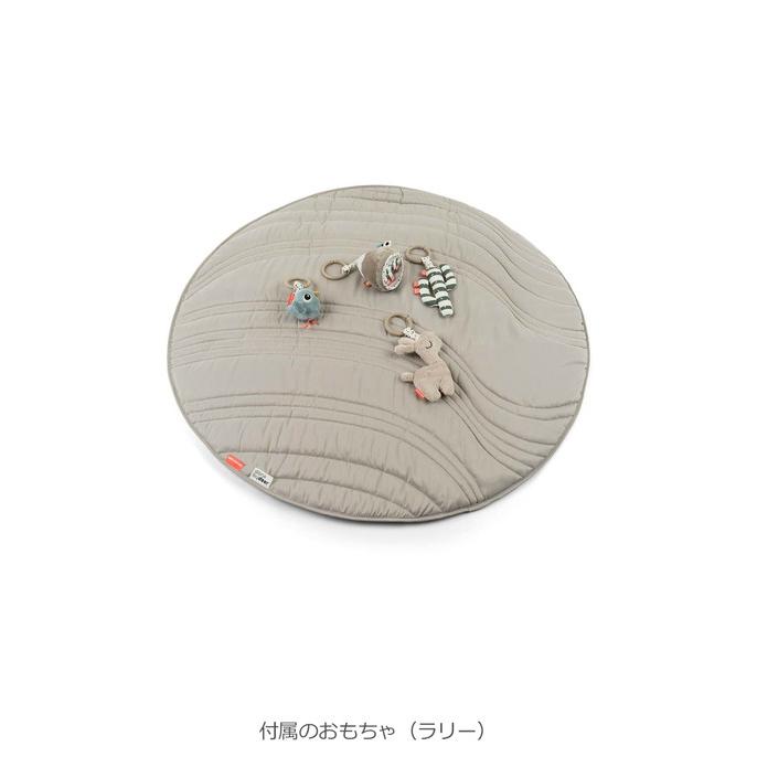 プレイマット プレイジム ベビージム Done by Deer アクティビティ