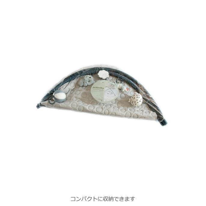 プレイマット プレイジム ベビージム Done by Deer アクティビティ