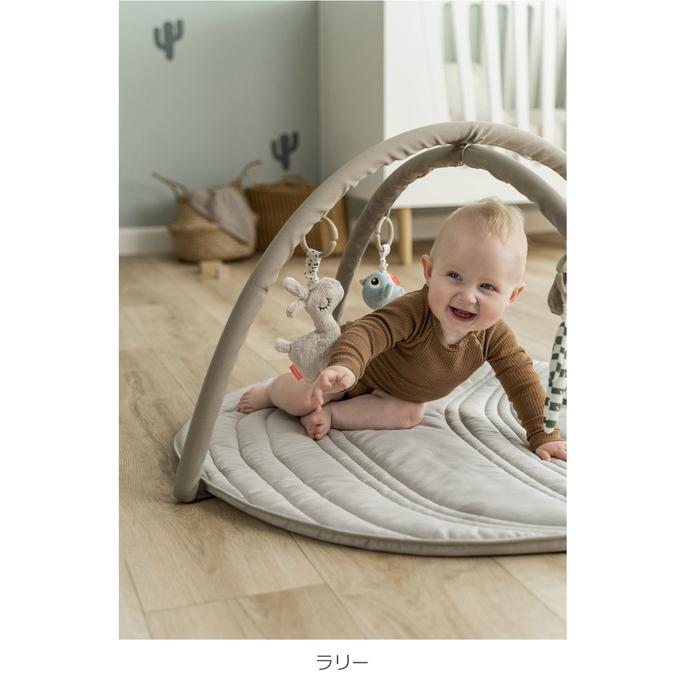 プレイマット プレイジム ベビージム Done by Deer アクティビティ