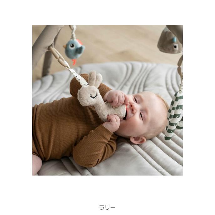 プレイマット プレイジム ベビージム Done by Deer アクティビティ