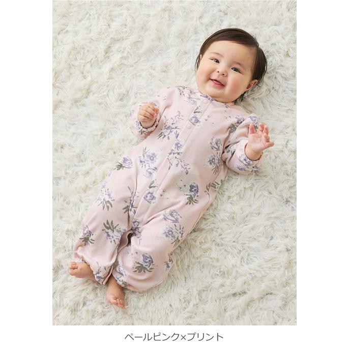 ANGELIEBE（エンジェリーベ） ツーウェイオール 赤ちゃん ベビー服