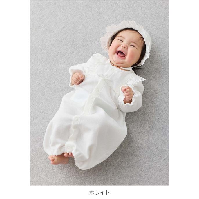 ANGELIEBE（エンジェリーベ） セレモニードレス 新生児 男の子 女の子