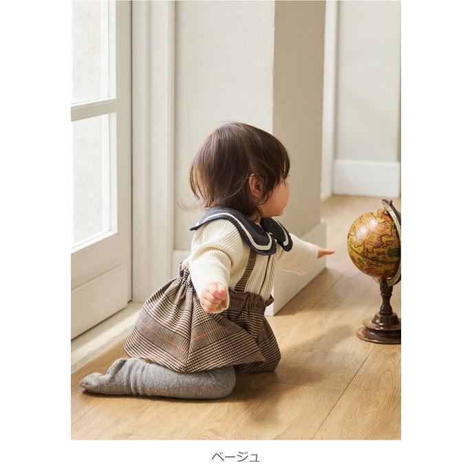 Ampersand（アンパサンド） ロンパース カバーオール ベビー 新生児