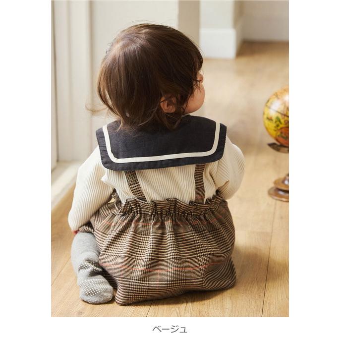 Ampersand（アンパサンド） ロンパース カバーオール ベビー 新生児