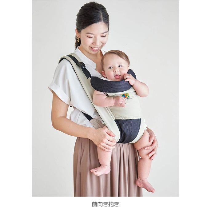 ANGELIEBE（エンジェリーベ） 抱っこ紐 おんぶ紐 新生児 日本製 抱っこ
