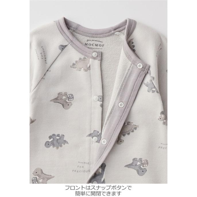 ANGELIEBE（エンジェリーベ） ベビー服 ロンパース カバーオール 60 70