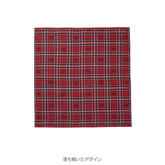 MIKI HOUSE（ミキハウス） マルチケット ひざ掛け おくるみ 授乳ケープ