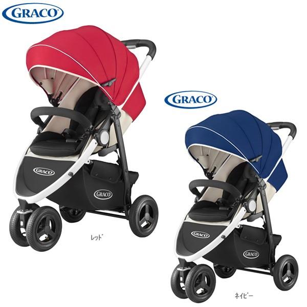 お出かけ Graco 赤ちゃん ベビーカー ポイント10倍 A型 送料無料 ベビーカー 3輪 A型 グレコ シティトレック Citi Trek エンジェリーベ
