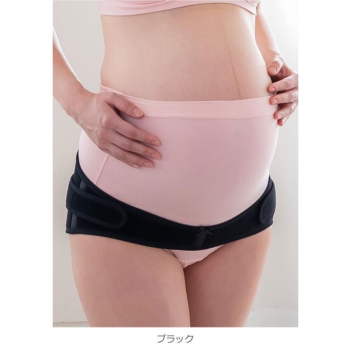 ANGELIEBE（エンジェリーベ） 妊婦帯 マタニティベルト M・L 骨盤