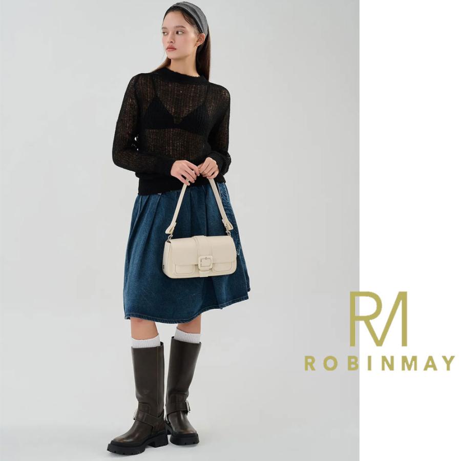 保証付 返品OK 正規品 ROBINMAY ロビンメイ WB103 〓木物語肩背包