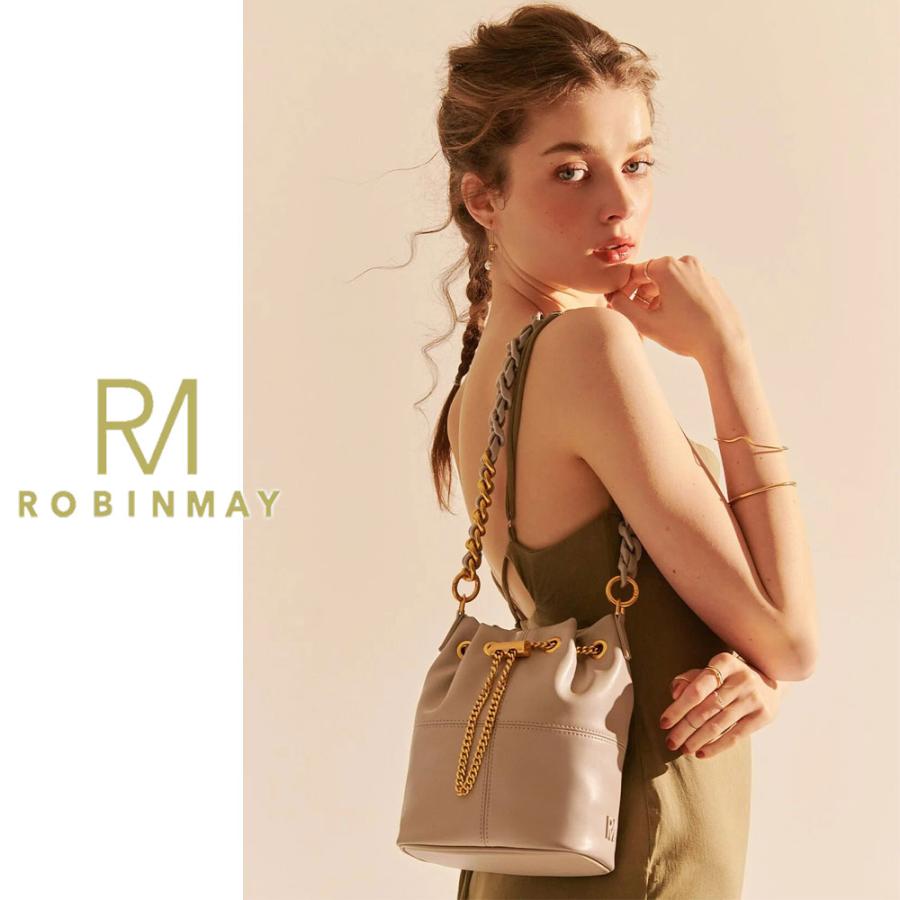 保証付 返品OK 正規品 ROBINMAY ロビンメイ B196 レディース チェーン