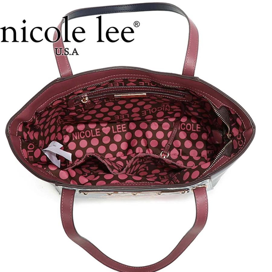 Nicole Lee 2024 新作 AW 数量限定 NICOLE LEE ニコールリー SET16763 