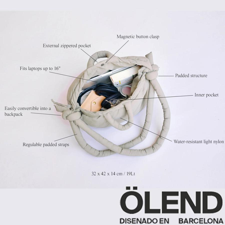 2025ブランド！保証付 返品OK Olend バルセロナ（オーレンド