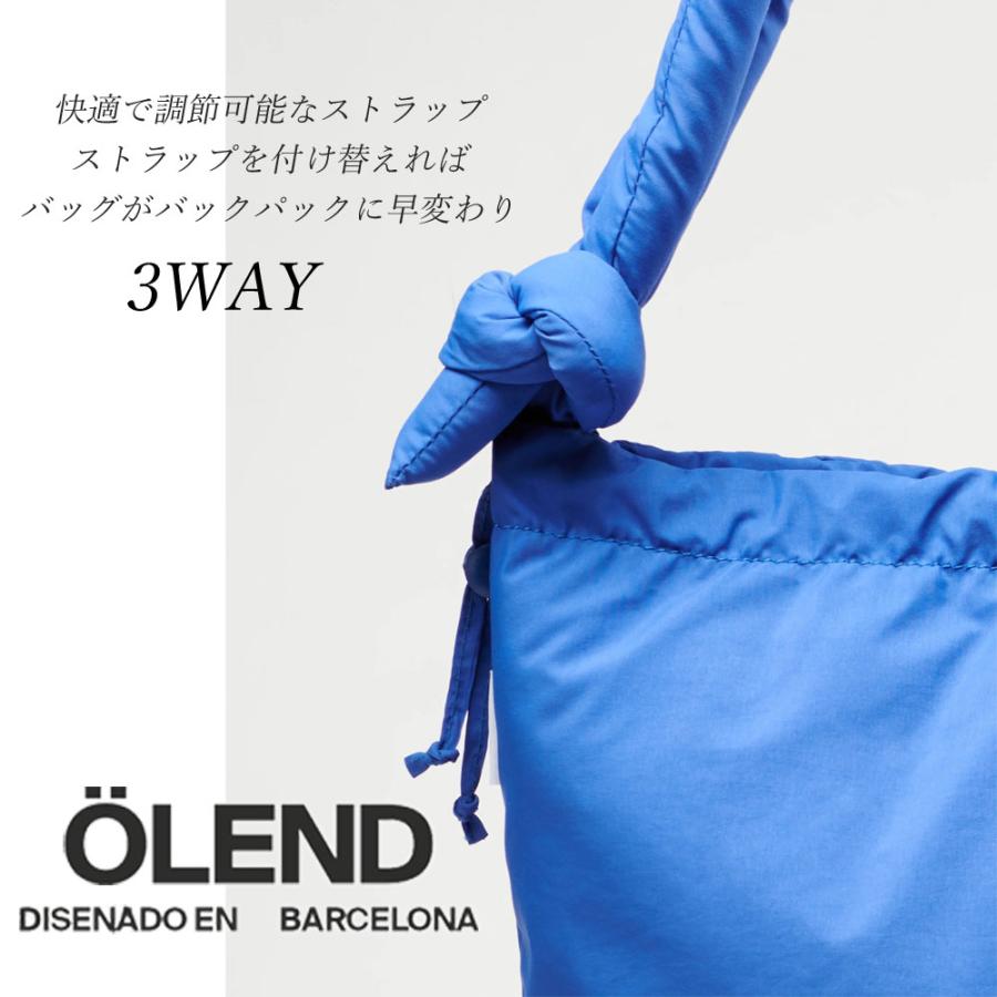 2024新入荷ブランド！保証付 返品OK Olend バルセロナ（オーレンド）ONASHERPABAG ふわふわ ボアバッグ 3WAY バッグ リュック ショルダー トート バックパック｜angelina｜10