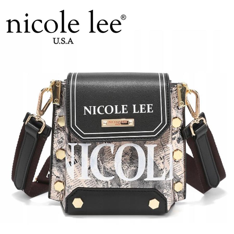 2024 新作 数量限定 NICOLE LEE ニコールリー P17058 レディース 