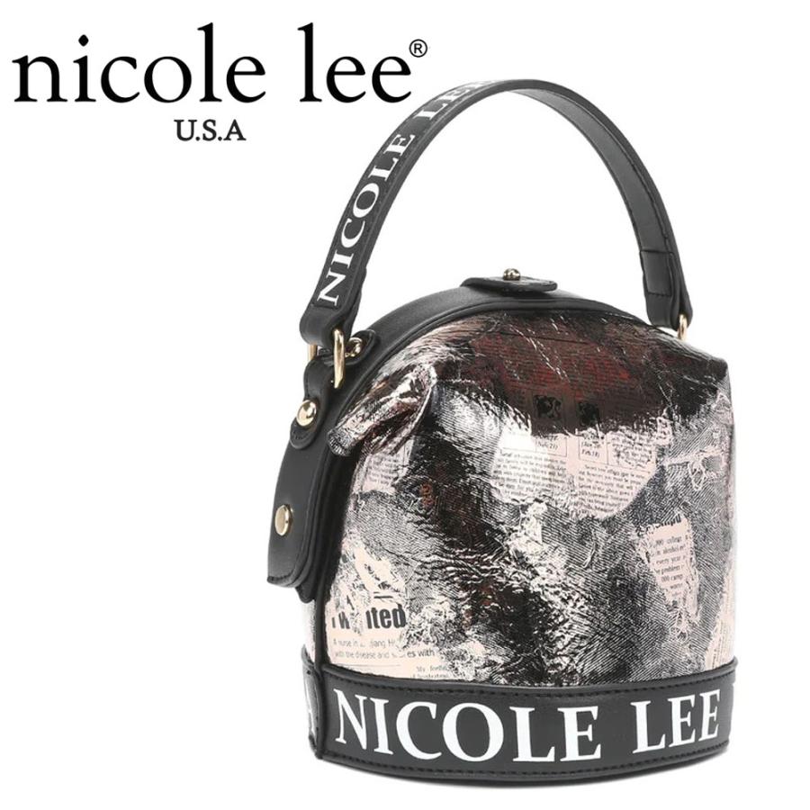 Nicole Lee（ニコールリー） P16792 レディース ニコルリー バケット