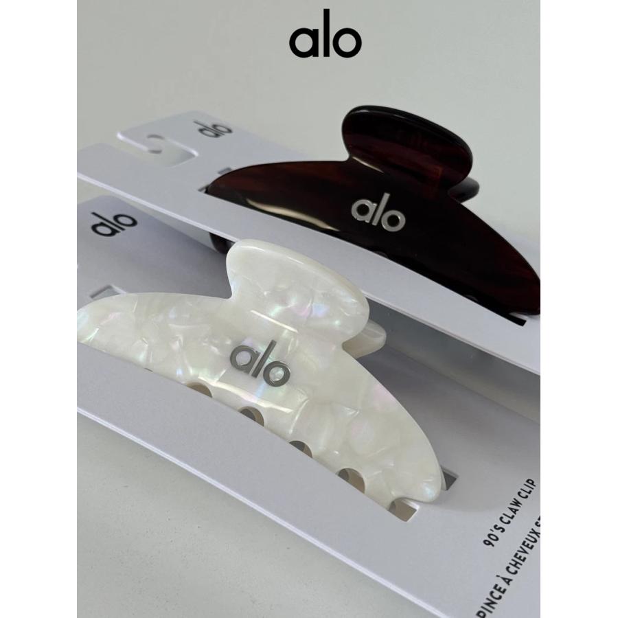 Alo Yoga 2026新ブランド！保証付 返品OK 海外限定 アロー 90's Claw
