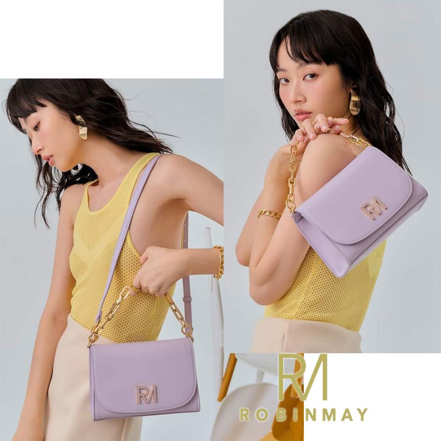 保証付 返品OK 正規品 ROBINMAY ロビンメイ C258 ELLY レディース RM