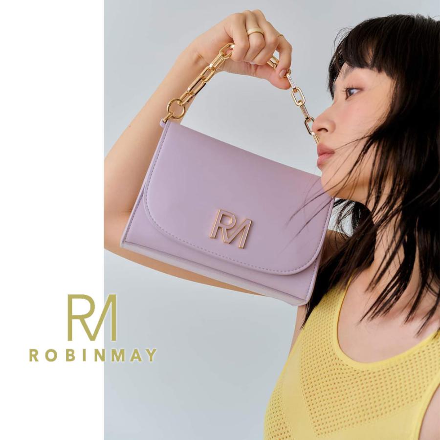 保証付 返品OK 正規品 2024 ROBINMAY ロビンメイ C258 ELLY レディース 