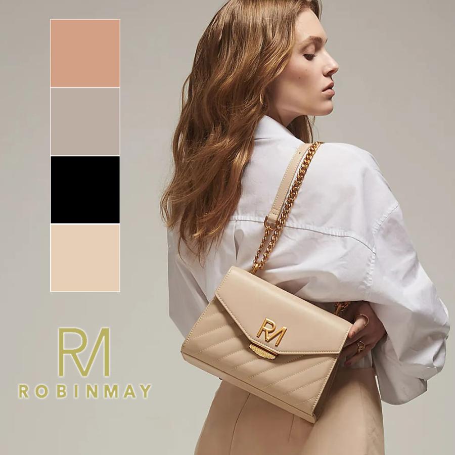 保証付 返品OK 正規品 2024 ROBINMAY ロビンメイ C271 レディース RM  