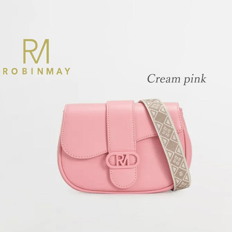 保証付 返品OK 正規品 ROBINMAY ロビンメイ C287 レディース RMロゴ 半