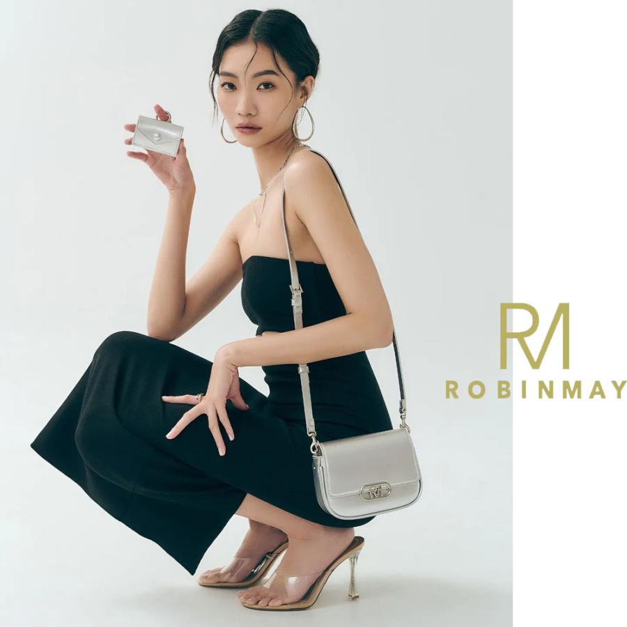 保証付 返品OK 正規品 ROBINMAY ロビンメイ C289 Wild Berry RMロゴ