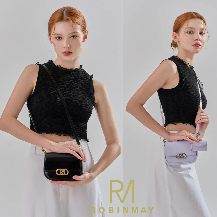 保証付 返品OK 正規品 ROBINMAY ロビンメイ C289 Wild Berry RMロゴ