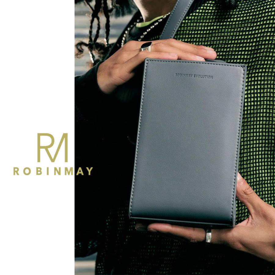 保証付 返品OK 正規品 ROBINMAY ロビンメイ C295 ユニセックス