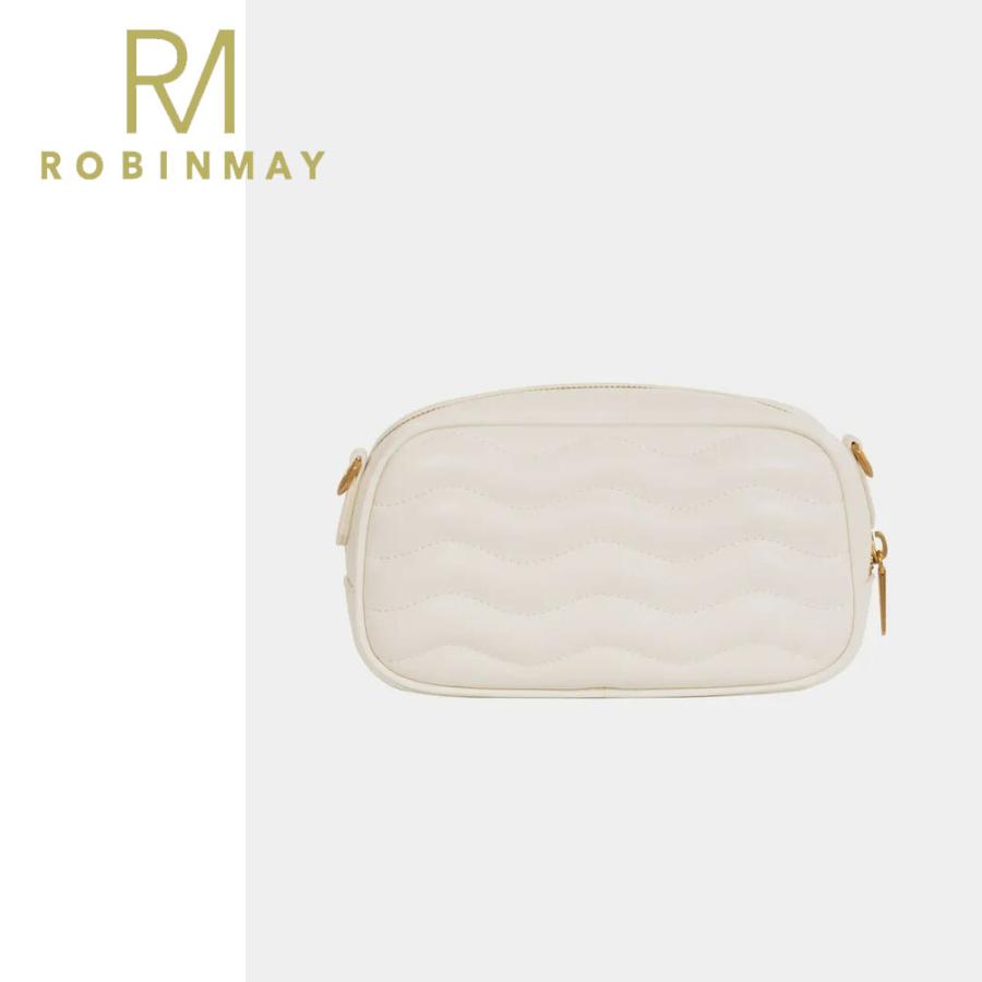 保証付 返品OK 正規品 ROBINMAY ロビンメイ C311 波光浪潮方塊斜背包