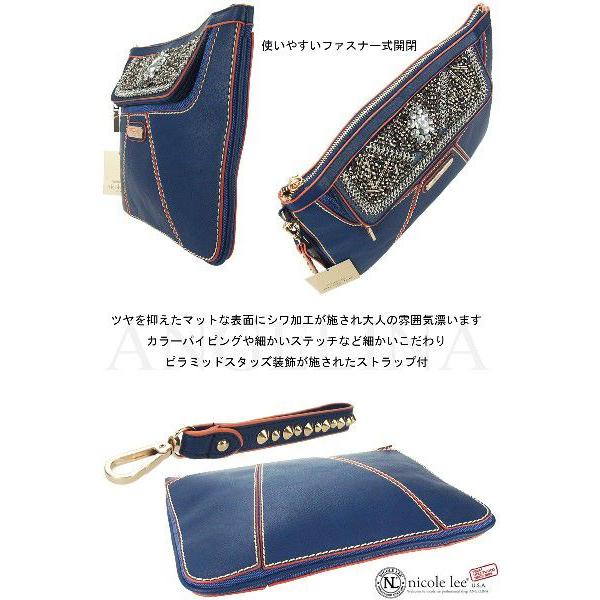 Nicole Lee NICOLE LEE ニコールリー P4010 S レディース