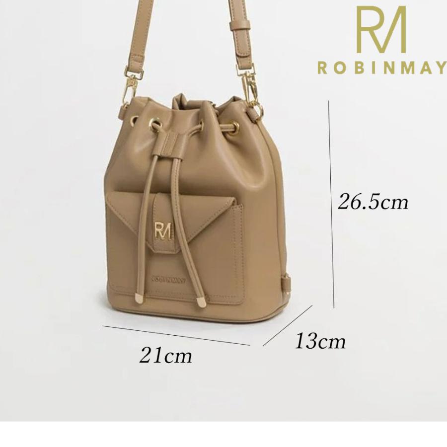 保証付 返品OK 正規品 ROBINMAY ロビンメイ D109 レディース