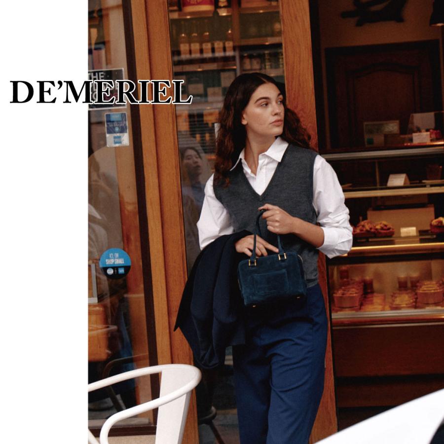 保証付 返品OK 日本 正規品 2025 日本未入荷ブランド DE MERIEL