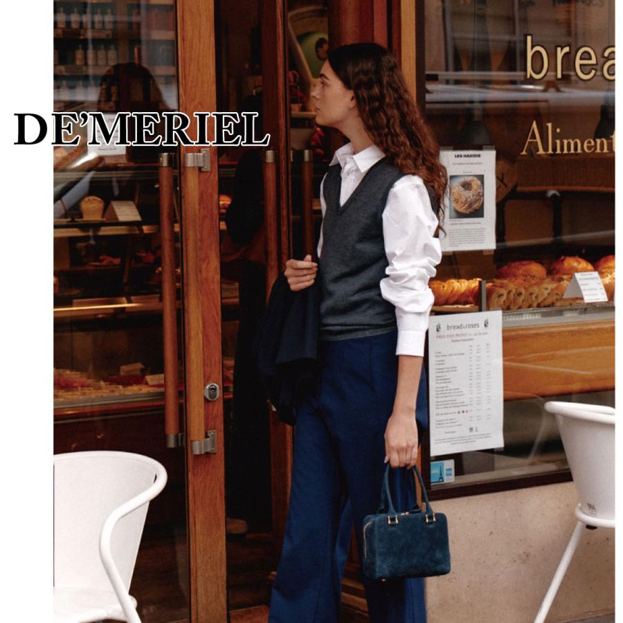 保証付 返品OK 日本 正規品 2026 日本未入荷ブランド DE MERIEL