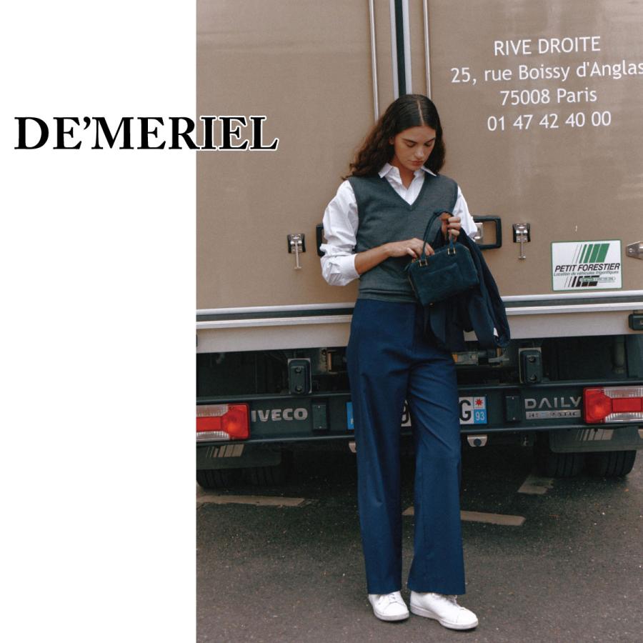 保証付 返品OK 日本 正規品 2026 日本未入荷ブランド DE MERIEL