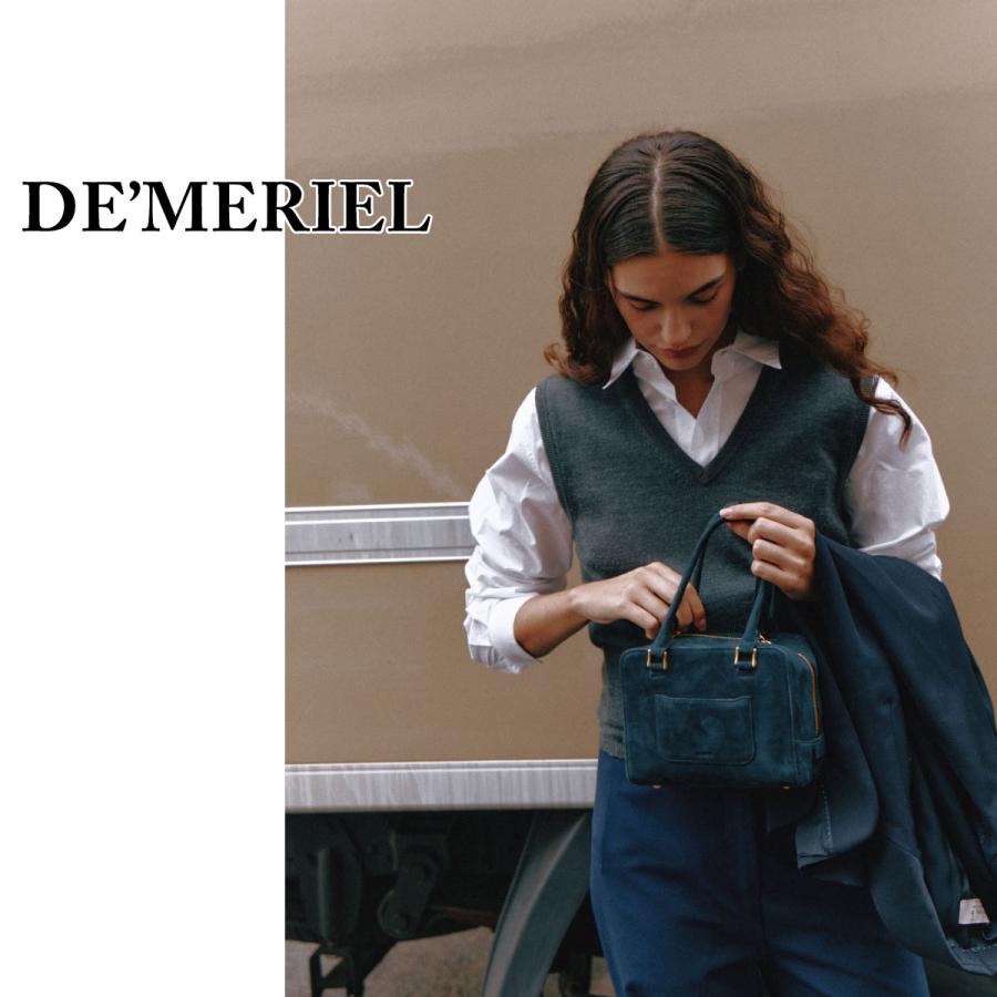 保証付 返品OK 日本 正規品 2026 日本未入荷ブランド DE MERIEL