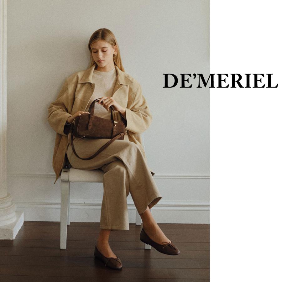 保証付 返品OK 日本 正規品 2026 日本未入荷ブランド DE MERIEL