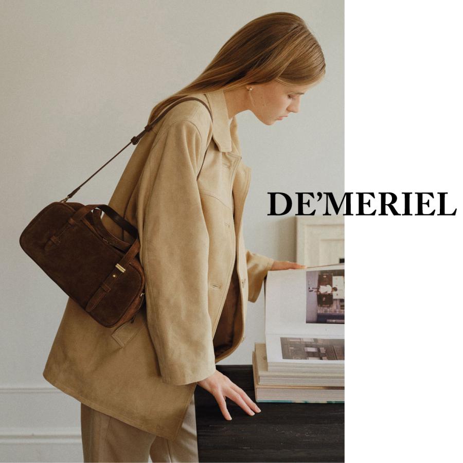 保証付 返品OK 日本 正規品 2026 日本未入荷ブランド DE MERIEL