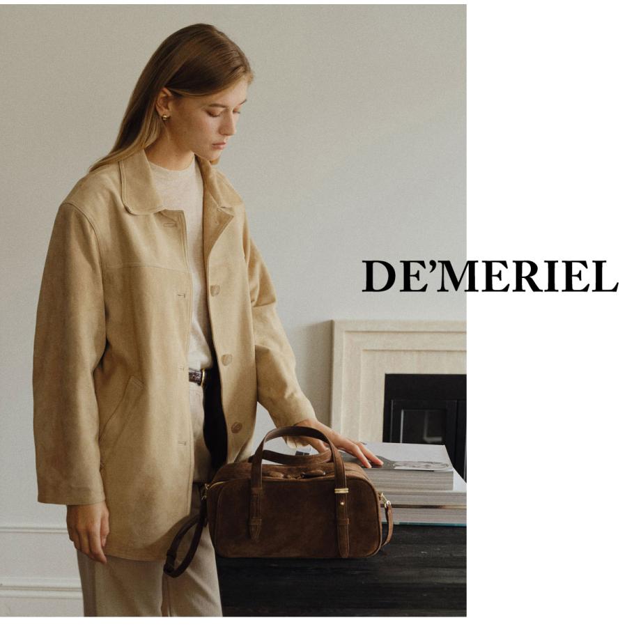 保証付 返品OK 日本 正規品 2026 日本未入荷ブランド DE MERIEL