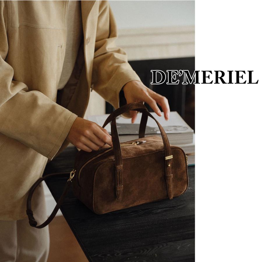 保証付 返品OK 日本 正規品 2026 日本未入荷ブランド DE MERIEL