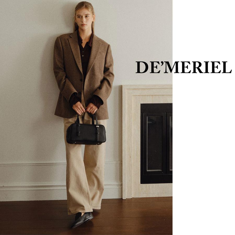 保証付 返品OK 日本 正規品 2026 日本未入荷ブランド DE MERIEL