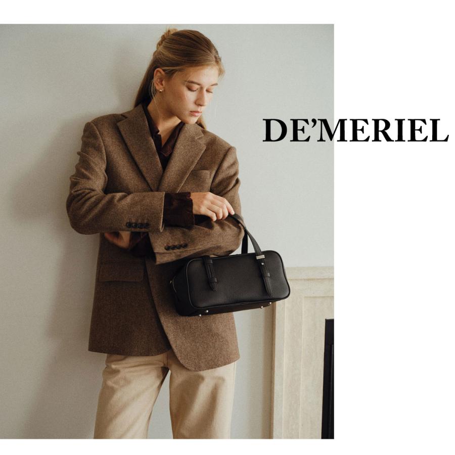 保証付 返品OK 日本 正規品 2026 日本未入荷ブランド DE MERIEL