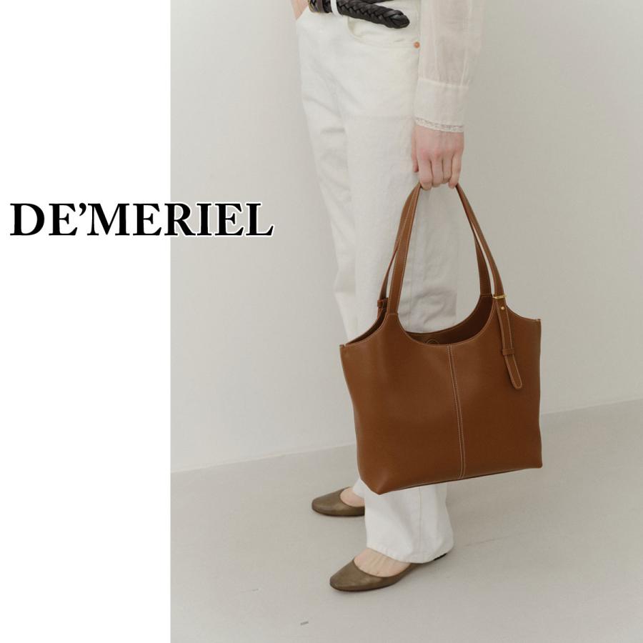 DE MERIEL バッグ　新品未使用 楽天市場】保証付 返品OK 日本 正規品 2025 日本未入荷ブランド DE