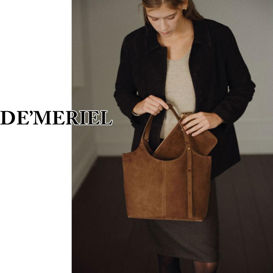 保証付 返品OK 日本 正規品 2026 日本未入荷ブランド DE MERIEL