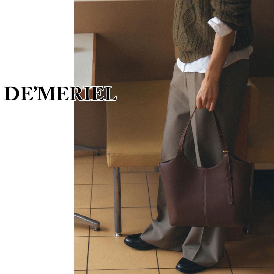 保証付 返品OK 日本 正規品 2025 日本未入荷ブランド DE MERIEL