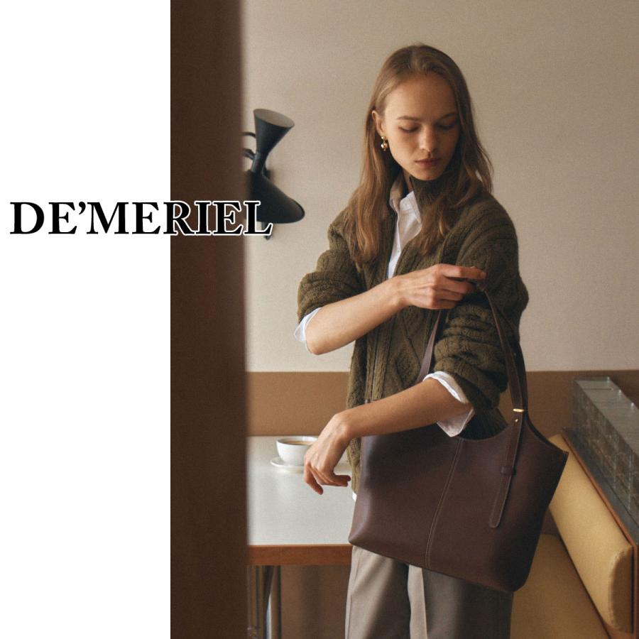 保証付 返品OK 日本 正規品 2025 日本未入荷ブランド DE MERIEL