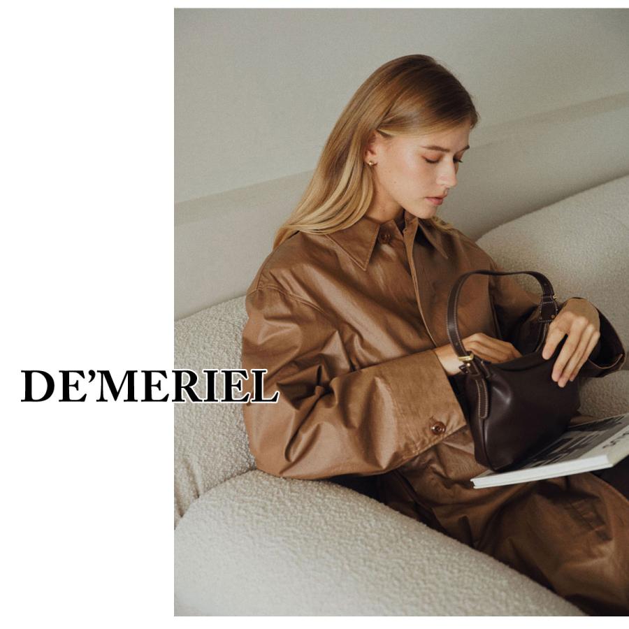 保証付 返品OK 日本 正規品 2026 日本未入荷ブランド DE MERIEL