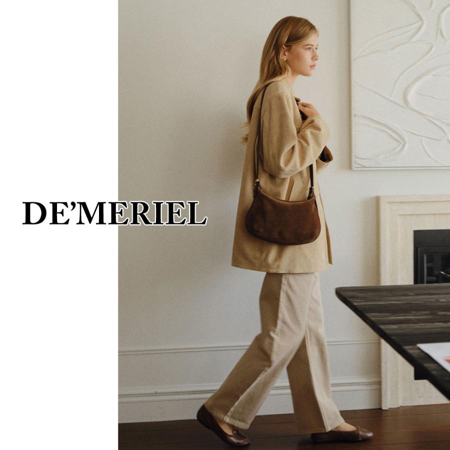 保証付 返品OK 日本 正規品 2025 日本未入荷ブランド DE MERIEL