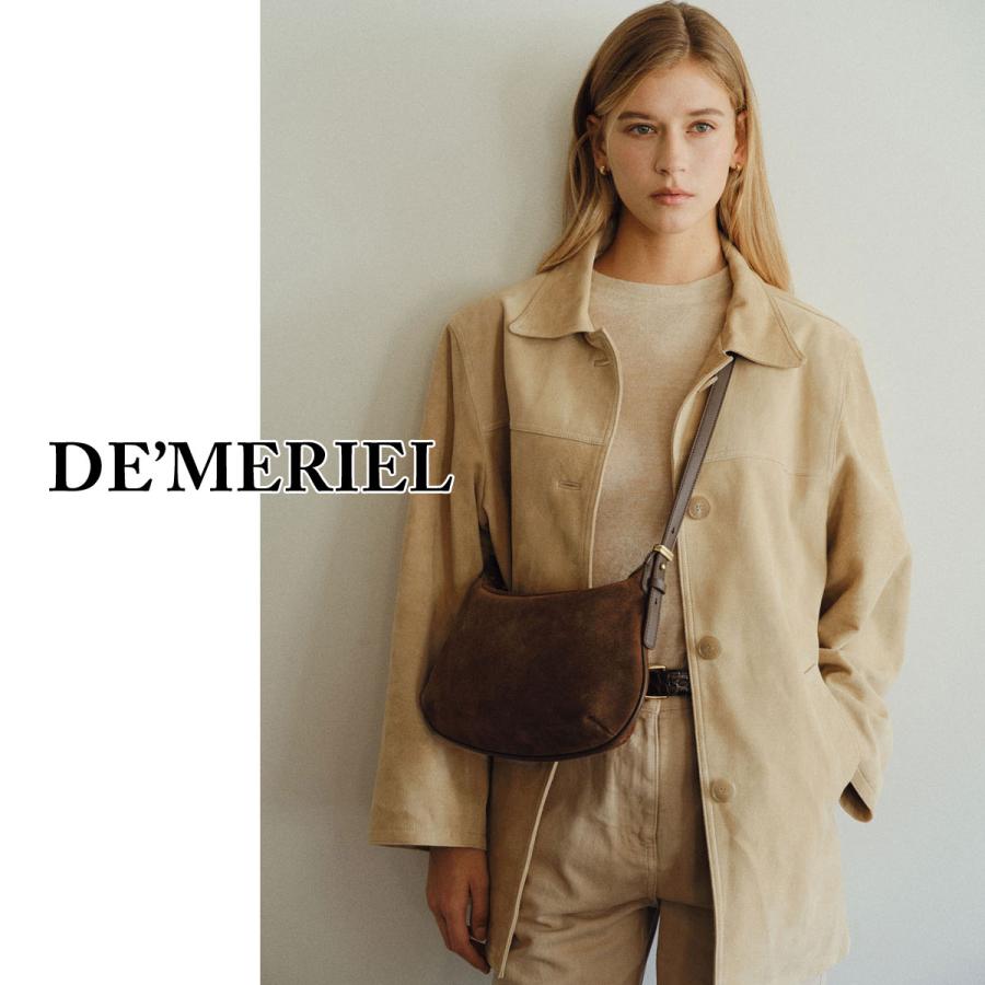 保証付 返品OK 日本 正規品 2026 日本未入荷ブランド DE MERIEL