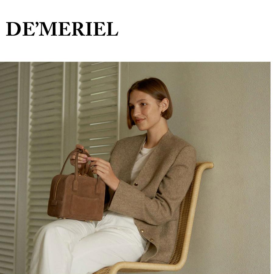 保証付 返品OK 日本 正規品 2026 日本未入荷ブランド DE MERIEL